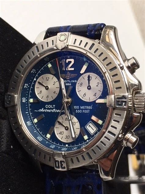 breitling colt chrono ocean.